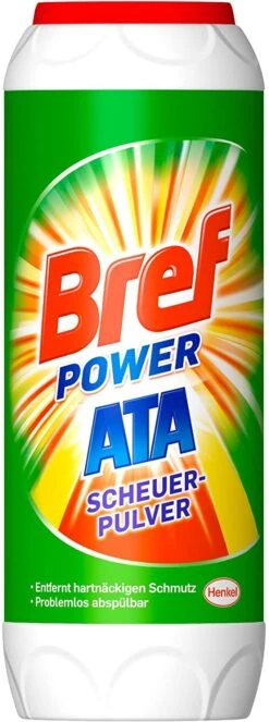 Bref Sidol Ata Scheuer Pulver 3er Pack Scheuerpulver Allzweckreiniger 3x500g -Küche Zu Hause 00f6dee1 a3e4 4168 9cad 4f8e2ba31ffa