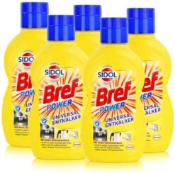 Bref Sidol Power Backofen & Grill Reiniger 5x500 Ml Reinigungsmittel Reinigen -Küche Zu Hause 02af9077 156b 40c1 8868 b7da06aec2a2