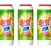 Bref Sidol Ata Scheuer Pulver 3er Pack Scheuerpulver Allzweckreiniger 3x500g -Küche Zu Hause 03ad2fcd de5b 4cd7 841f 5ac8519c50f1