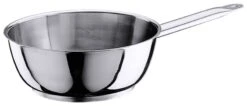 Contacto Kupfer-Sauteuse, Ø 20 Cm, Mehrschichtenaufbau Aus Edelstahl, 1.8 Liter, Induktionsgeeignet -Küche Zu Hause 03f9d9ec 1bd1 4091 96ab 8b029f669521