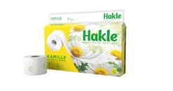 Hakle Toilettenpapier Kamille (3-lagig, 16 Rollen) 11 Hakle Toilettenpapier Kamille (3-lagig, 16 Rollen) -Küche Zu Hause 115e38d0 b888 447a 969a 7b9edf3c0d53