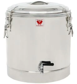 Beeketal Soßenwärmer Suppentopf Suppenwärmer - SB600 -Küche Zu Hause 12058a1d dc72 46ba bb4f e1186013d71b