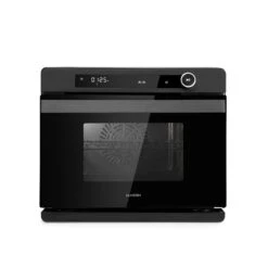 VaporChef Dampfbackofen 230 °C 31 L Drehregler EEK A Schwarz -Küche Zu Hause 159675e1 af5b 4161 b456 ca58d101fe65 1