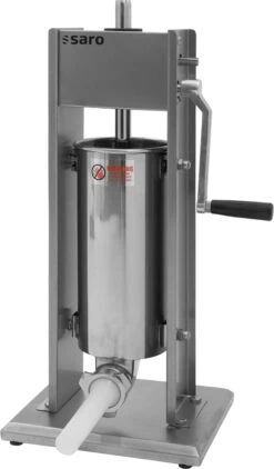 Beeketal Edelstahl Wurstfüller Elektrisch BT25-E 14 Beeketal Edelstahl Wurstfüller Elektrisch BT25-E -Küche Zu Hause 173e70f9 1967 4028 906b 26c61b52d9a1