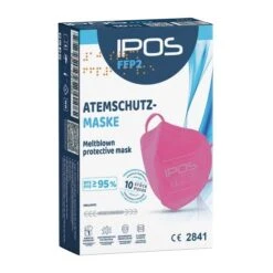 IPOS FFP2-Masken WEISS Einzelverpackt (10er Box) -Küche Zu Hause 186da3a4 2cd0 4f5b aa52 a2bb2a9045cd