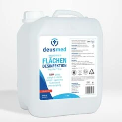 5000ml | ALKOHOLFREIE Handdesinfektion | DEUSMED | VAH Gelistet -Küche Zu Hause 1e28a69b a656 45a1 91b1 64ea578946f4