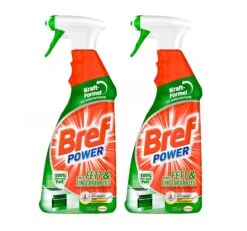 Bref Power Gegen Kalk Und Schmutz Kalkreiniger 2x750 Ml Sprühflasche Reiniger -Küche Zu Hause 1fc4a992 e90b 4cf4 be8a 65913de4cf91