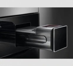 AEG 9000 SteamPro Dampfbackofen / Dampfreinigung / MaxiKlasse™ - Extra Großer Garraum (70 Liter) / Schwarz BSK792280B -Küche Zu Hause 20ece145 ee4c 4a8f bd15 d162834e052e