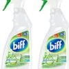Biff Pro Nature Badreiniger Bad Reiniger Badezimmer Sprühflasche 2x750 Ml -Küche Zu Hause 21a6a16b 3b53 46eb baef 54ba01c17165