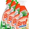 Bref Power Gegen Fett & Eingebranntes 4er Pack Fettlöser 4x750 Ml Sprühflasche -Küche Zu Hause 258ddd64 f487 4181 aa46 375a9c0e2382 1