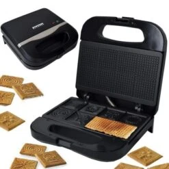 Zimtwaffeleisen Zimtwaffelautomat Für 8 Leckere Zimtwaffeln -Küche Zu Hause 26edbe72 79ec 4b57 ae2e 0fd61c6e4aad