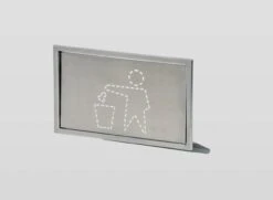 Müllklappe - EK22 Ohne Piktogramm Edelstahl -Küche Zu Hause 27ea9397 1a98 4ece 9f6e 07e2271f4cb9