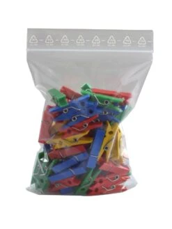 Druckverschlussbeutel LDPE 250 X 350 Mm, 90 µ 1.000 Stück -Küche Zu Hause 2820dbf9 a508 4e3e bd43 30c516e2ae61