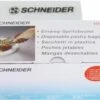 Schneider® Schneider - Einweg-Spritzbeutel, Geschlossene Spitze 300 X 160 Mm, 75 My, Gerollt. Farbe Blau 100 Stk./Box -Küche Zu Hause 331512d3 f866 49a9 8edb c7c911e2ff4c