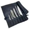 METRO Professional Messer Set 6-tlg., Ink. Tasche Und Messerschärfer, Edelstahl/ Polyester, 44 X 87.5 X 1 Cm, Schwarz -Küche Zu Hause 333d728c 791a 4e7c ab44 d47bf8d770b3