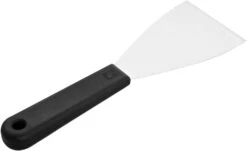 Schneider® Schneider - Spachtel, Edelstahl, H 145 X B 195 Mm Griff Hart (blau), Schwere Ausführung) -Küche Zu Hause 33949de3 c473 4fc3 832d 2263224e322d