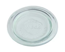 48er Set Weck Gläser 220 Ml Tulpengläser Mit 48 Glasdeckeln Incl. Diamant-Zucker Gelierzauber Rezeptheft -Küche Zu Hause 37610caf f794 4a30 b1c1 5260c14741e3