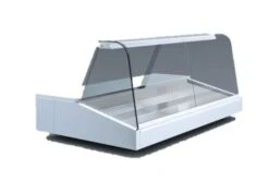 Gastro Kühlaufsatztheke Kühltheke Theke Aufsatztheke Kühlvitrine 990x945x740mm -Küche Zu Hause 37d37983 bf3e 47f6 9ae5 d50c314750f3