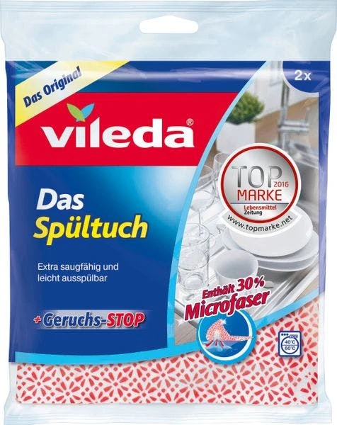 MAXXMEE Ersatz-Tuch Für Scheiben- Und Flächenreiniger - 2er-Set - Blau 4 MAXXMEE Ersatz-Tuch Für Scheiben- Und Flächenreiniger - 2er-Set - Blau - Image 2