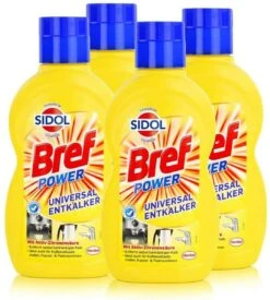 Bref Sidol Universal-Entkalker Reiniger 2x500 Ml Reinigungsmittel Sauberkeit -Küche Zu Hause 3ad38b2e 7cf6 42c8 966a f3f799e06213