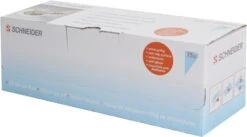 Schneider® Schneider - Einweg-Spritzbeutel, Geschlossene Spitze 300 X 160 Mm, 75 My, Gerollt. Farbe Blau 100 Stk./Box -Küche Zu Hause 3e6e30c5 426e 40ed aabe 1f5e48dd3a16