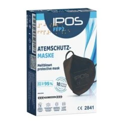 IPOS FFP2-Masken WEISS Einzelverpackt (10er Box) -Küche Zu Hause 44bc36af 431a 460d bc66 a92b09815d54