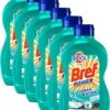 Bref Power Ceran & Stahl 6er Pack Edelstahl Reinigung 6x500 Ml Reinigungsmittel 2 Bref Power Ceran & Stahl 6er Pack Edelstahl Reinigung 6x500 Ml Reinigungsmittel -Küche Zu Hause 46651168 4099 44d2 9777 ebcd0cc2a4bc