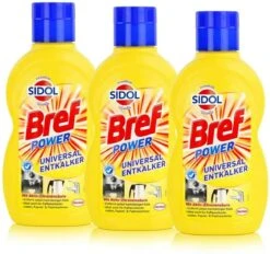 Bref Sidol Ceran & Stahl Reiniger Entfernt Auch Eingebranntes 3x500ml Sauberkeit -Küche Zu Hause 49110b2f 5a88 4672 9d21 17aadb80909b 1