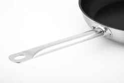 METRO Professional Pfannenset 3 Tlg., Edelstahl, Ø 24/ 28/ 32 Cm, Antihaftbeshichtung, Induktion -Küche Zu Hause 4ee6d567 adff 459c 9b7c 7380fe9acee0