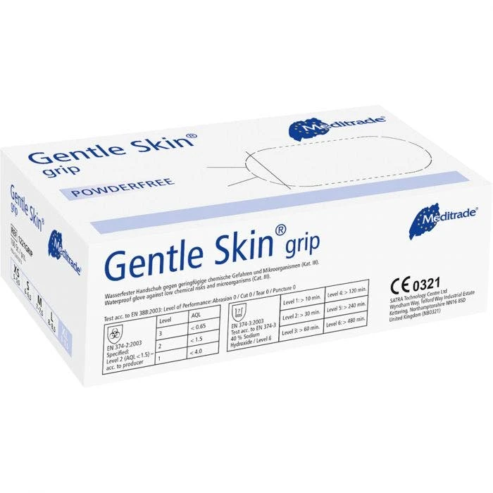 Meditrade GENTLE SKIN® GRIP Größe L 7 Meditrade GENTLE SKIN® GRIP Größe L - Image 5