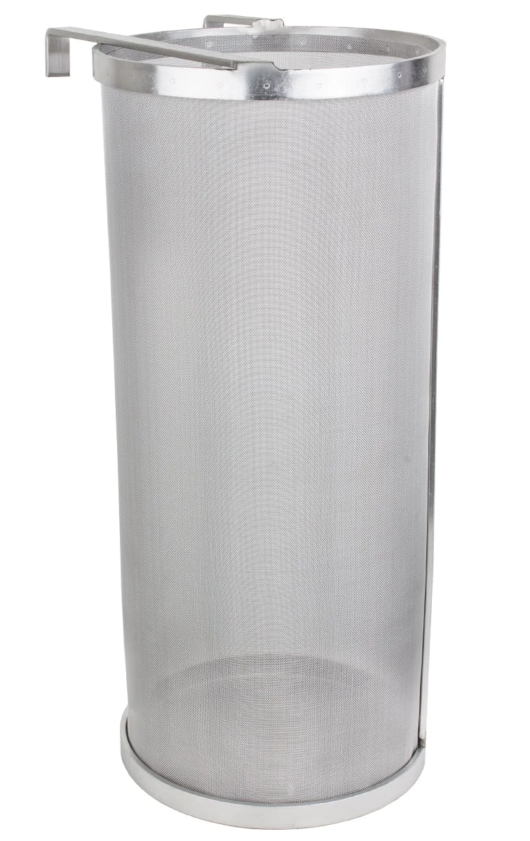 Beeketal Edelstahl Filter Sieb Hopfenfilter Bierfilter BBF-2 4 Beeketal Edelstahl Filter Sieb Hopfenfilter Bierfilter BBF-2 - Image 2