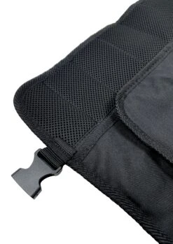 METRO Professional Messer Set 6-tlg., Ink. Tasche Und Messerschärfer, Edelstahl/ Polyester, 44 X 87.5 X 1 Cm, Schwarz -Küche Zu Hause 55aeeeb2 4dcf 4642 8299 c8d35220cba7