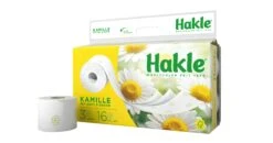 Hakle Toilettenpapier Ambiente (3-lagig, 16 Rollen) -Küche Zu Hause 56edefc1 0c2b 4f90 b53b f00dd26ac599 1