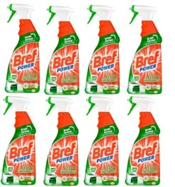 Bref Power Gegen Kalk Und Schmutz Kalkreiniger 2x750 Ml Sprühflasche Reiniger -Küche Zu Hause 57d728c3 86e9 49c8 9e82 9a4dcb1ba7ee