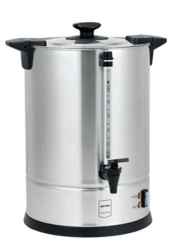 METRO Professional Kaffeemaschine GCT2001, Edelstahl, 21.5x41.5x52 Cm, 2.3L (Wassertank), Mit Thermoskanne, Temperaturbereich: 30-98°C, Silber -Küche Zu Hause 5d020be3 28e4 415b a74c 656d3a6ef008 1