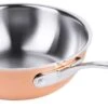 Contacto Kupfer-Sauteuse, Ø 20 Cm, Mehrschichtenaufbau Aus Edelstahl, 1.8 Liter, Induktionsgeeignet -Küche Zu Hause 6246665c 6a1d 4044 82cb 2cfa23392a7c