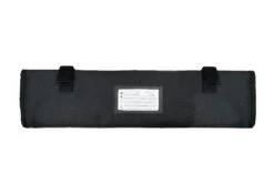 METRO Professional Messer Set 6-tlg., Ink. Tasche Und Messerschärfer, Edelstahl/ Polyester, 44 X 87.5 X 1 Cm, Schwarz -Küche Zu Hause 62f2891b 3a15 453e a7c2 17cdf78beb43