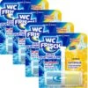 WC Frisch Duo-Duftspüler Lemon 4er Pack WC-Duftstein 4x1 Stück WC Reiniger -Küche Zu Hause 7190d83b 7043 4843 a00f aa48a6eba938 1