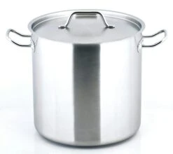 METRO Professional Gemüsetopf, Edelstahl, Ø 28 Cm, 17 L, Höhe: 31.9 Cm, Mit Deckel, Induktion, Ofenfest -Küche Zu Hause 71cf90ed 49c5 4df1 b592 bc55cf0e67fe