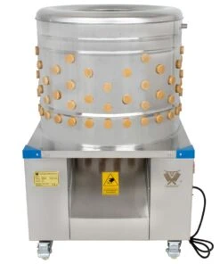 Beeketal Geflügelrupfmaschine Rupfmaschine Nassrupfmaschine - BRM1800 -Küche Zu Hause 73c95915 588f 4315 8c86 ea99c059c1bc