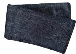 ARCORA Mikrofasertuch Top-Line Schwarz 40X40cm, 10 Stück