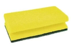 METRO Professional Jumbo Topf-Reiniger, Rechteckig, Gelb / Grün, 10 Stück -Küche Zu Hause 77eff560 bd67 4b17 b5fa 0baba9fa5e3c
