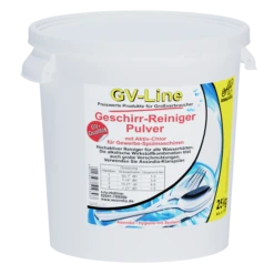 HAKA Geschirr-Reiniger Spülmaschine Pulver, 2kg -Küche Zu Hause 785b0960 fa09 49d3 97ff 36da2aee832b