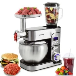 Küchenmaschine Paris Edelstahl 12 Liter Küchengerät & Fleischwolf 13 Küchenmaschine Paris Edelstahl 12 Liter Küchengerät & Fleischwolf -Küche Zu Hause 7a3735f8 282f 400b 9633 0c8a5494e644