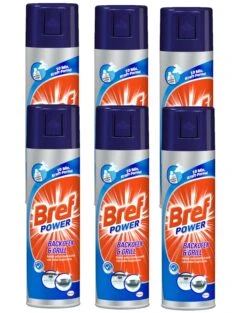 Bref Power Gegen Kalk Und Schmutz Kalkreiniger 2x750 Ml Sprühflasche Reiniger -Küche Zu Hause 81bb0caf ecb2 4478 85e2 dfcdc47c74b8