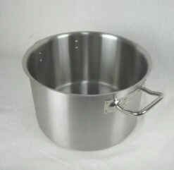 Kochtopf Aus Edelstahl Mit Deckel 14 Liter Gastro- Topf -Küche Zu Hause 85850bda d09c 481c 9c6f 31cc6f0b66e4