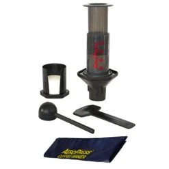 AeroPress Go Coffee Maker Kaffeebereiter, Inkl. 350 Filtern -Küche Zu Hause 8596a7ab 51c2 429e a77f b74626e35d5b 1