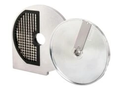 METRO Professional Schneidescheibe GVCDSA002, Edelstahl/ Aluminium, Ø 20.5 Cm, 2 Mm, Silber -Küche Zu Hause 88d084e0 dc83 45bc 9cac 9328a0b62ce1