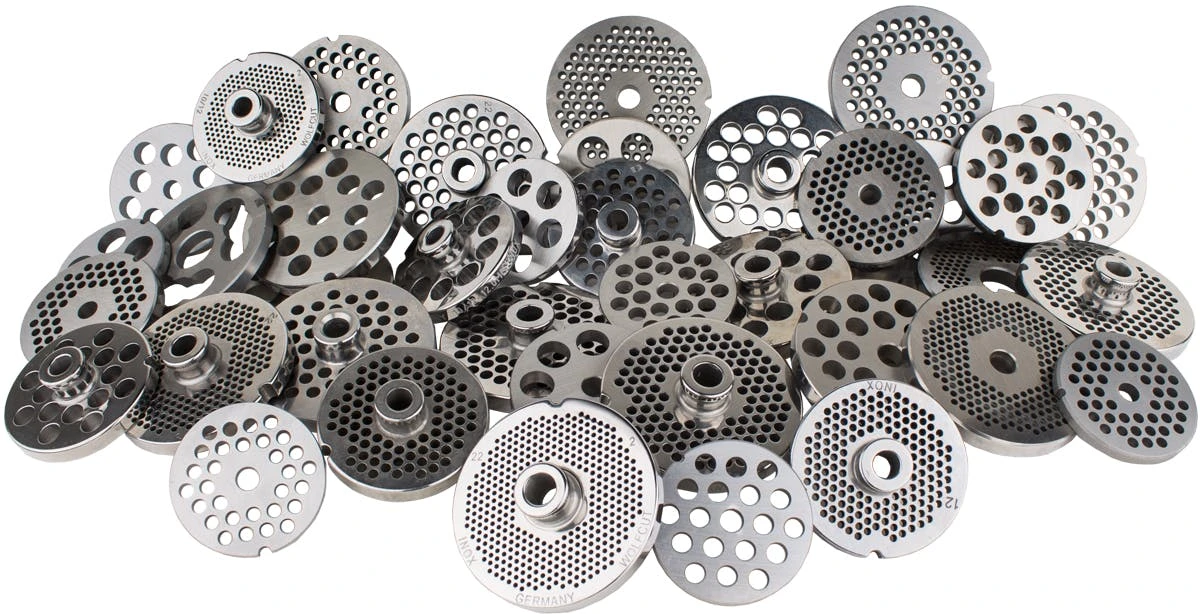 Fleischwolfscheibe Wolfscheibe Unger Enterprise 4mm. Enterprise Gr. 22 Mit Nabe 5 Fleischwolfscheibe Wolfscheibe Unger Enterprise 4mm. Enterprise Gr. 22 Mit Nabe - Image 3