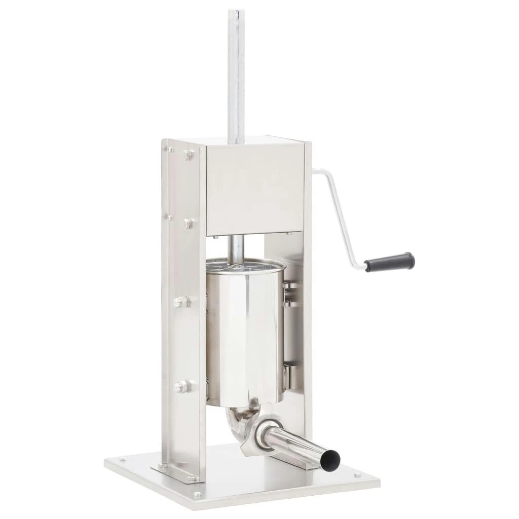 Karl Ehrlich Wurstfüller 12 Liter Elektrisch 5 Karl Ehrlich Wurstfüller 12 Liter Elektrisch - Image 3